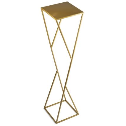 Bloemenstandaard LOFT 100x23,5 cm goud