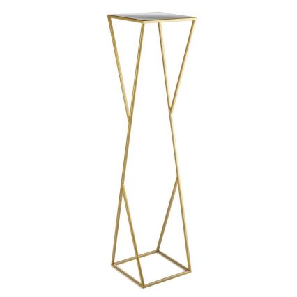 Bloemenstandaard LOFT 100x23,5 cm goud