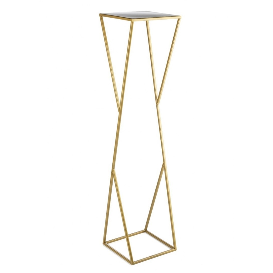Bloemenstandaard LOFT 100x23,5 cm goud