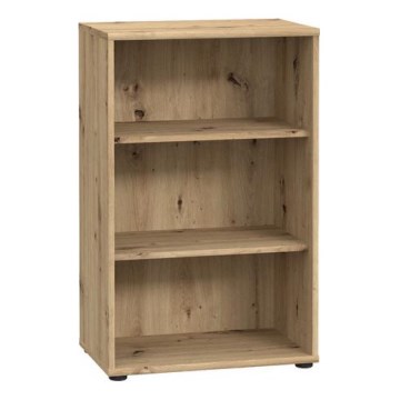 Boekenkast URAN Artisan-eiken