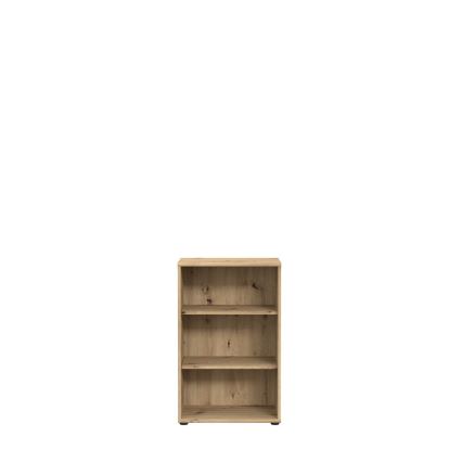 Boekenkast URAN Artisan eiken