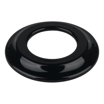 Bohemia-Design - Cadre rétro en porcelaine simple, noir