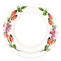 Bohemia-Design - Cadre rétro simple en porcelaine