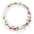 Bohemia-Design - Cadre rétro simple en porcelaine