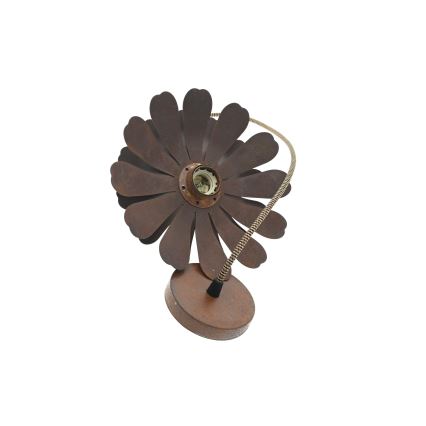 Bohemia-Design - Suspension sur câble 1xE27/60W/230V bronze