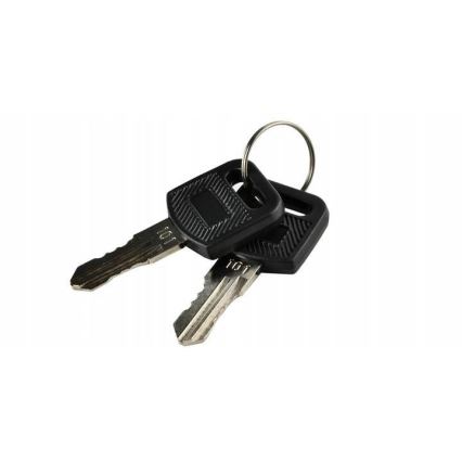 Boîte aux lettres 21,7 x 32 cm, noire