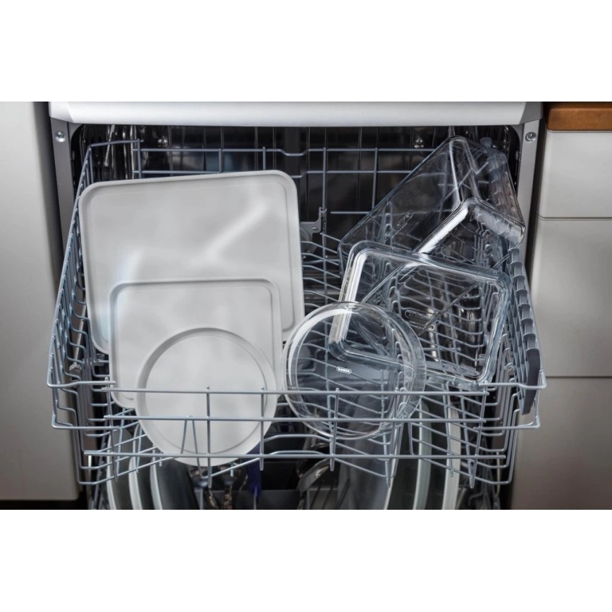 Boîte de conservation en verre PYREX 1,5 l