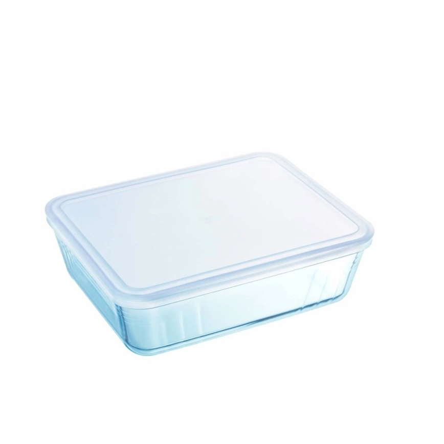 Boîte de conservation en verre PYREX 2,6 l
