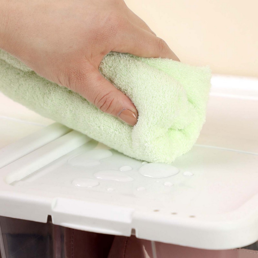 Boîte de rangement BOXIFY blanche