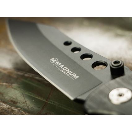 Böker - Couteau de poche Magnum USN Seals 20 cm