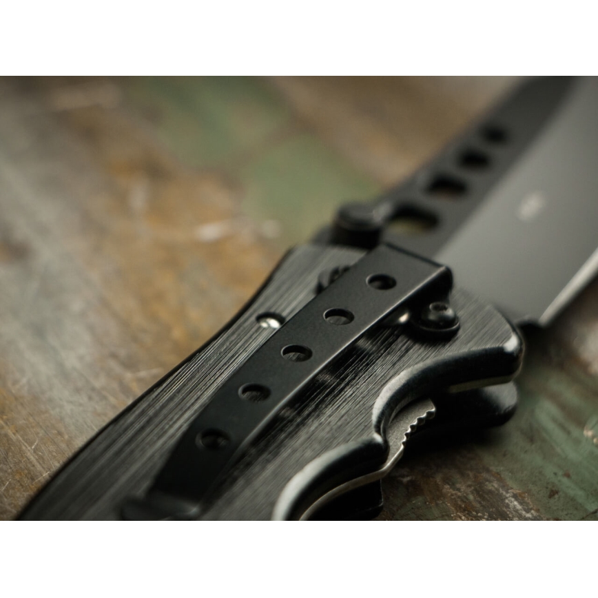Böker - Couteau de poche Magnum USN Seals 20 cm