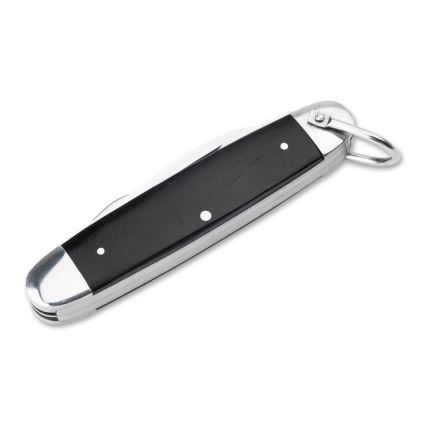 Böker - Couteau de poche multifonction Magnum Classic Pocket Steel 16 cm/4 fonctions en palissandre