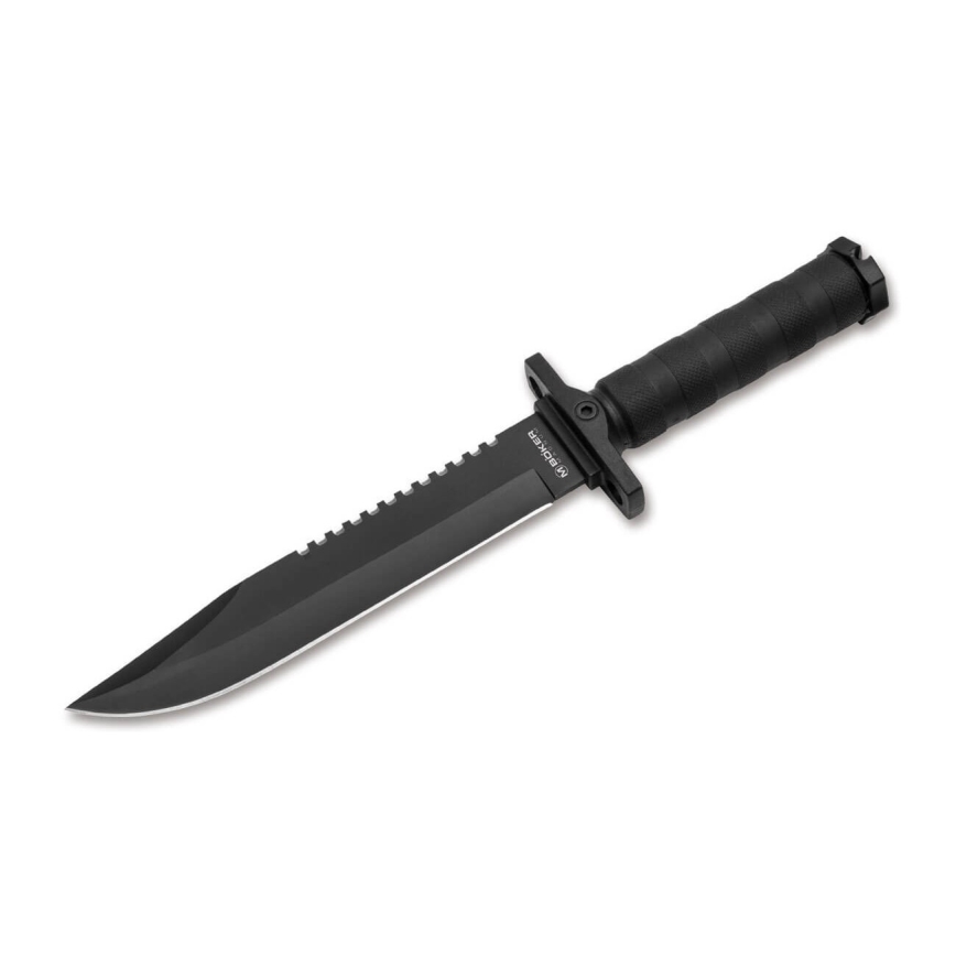 Böker - Fixed blade knife John Jay Survival Mes 34,5 cm