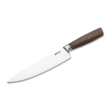 Böker - Koksmes CORE 20,7 cm, notenhout
