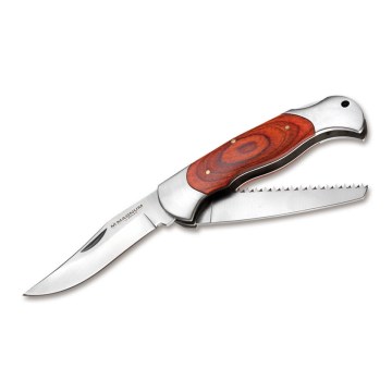 Böker - Multifunctioneel zakmes Magnum Klassiek Hunter Sim 20,6 cm/2 Functies