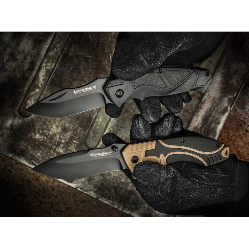 Böker - Zakmes Magnum Advance Desert Pro 21,3 cm