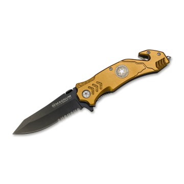 Böker - Zakmes Magnum Army Rescue 21,9 cm