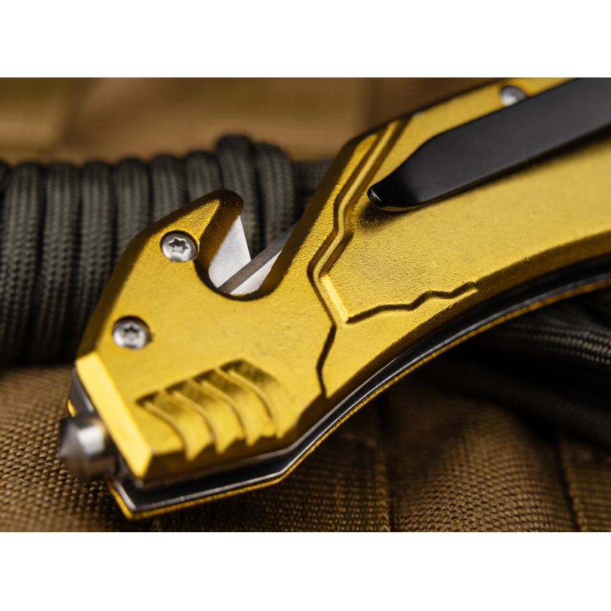 Böker - Zakmes Magnum Army Rescue 21,9 cm
