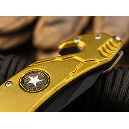 Böker - Zakmes Magnum Army Rescue 21,9 cm