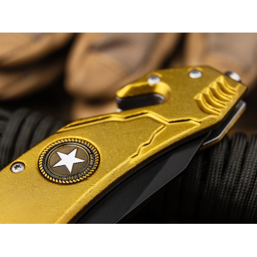 Böker - Zakmes Magnum Army Rescue 21,9 cm