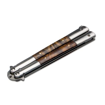 Böker - Zakmes Magnum Balisong Large 27 cm