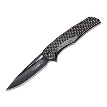 Böker - Zakmes Magnum Black Carbon 20,5 cm
