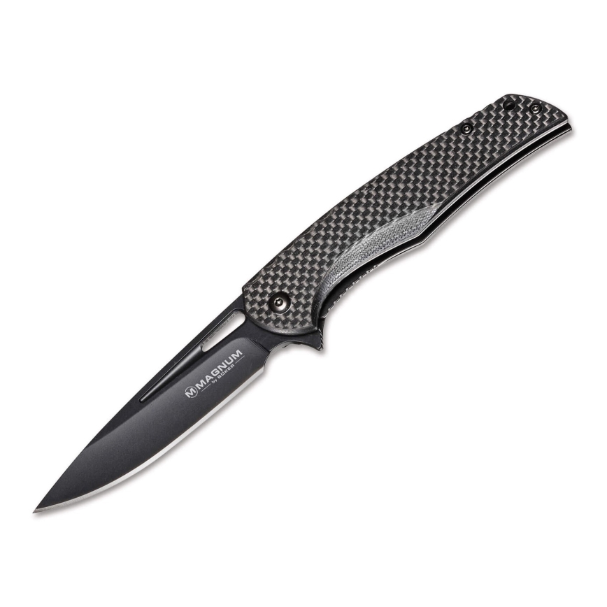 Böker - Zakmes Magnum Black Carbon 20,5 cm
