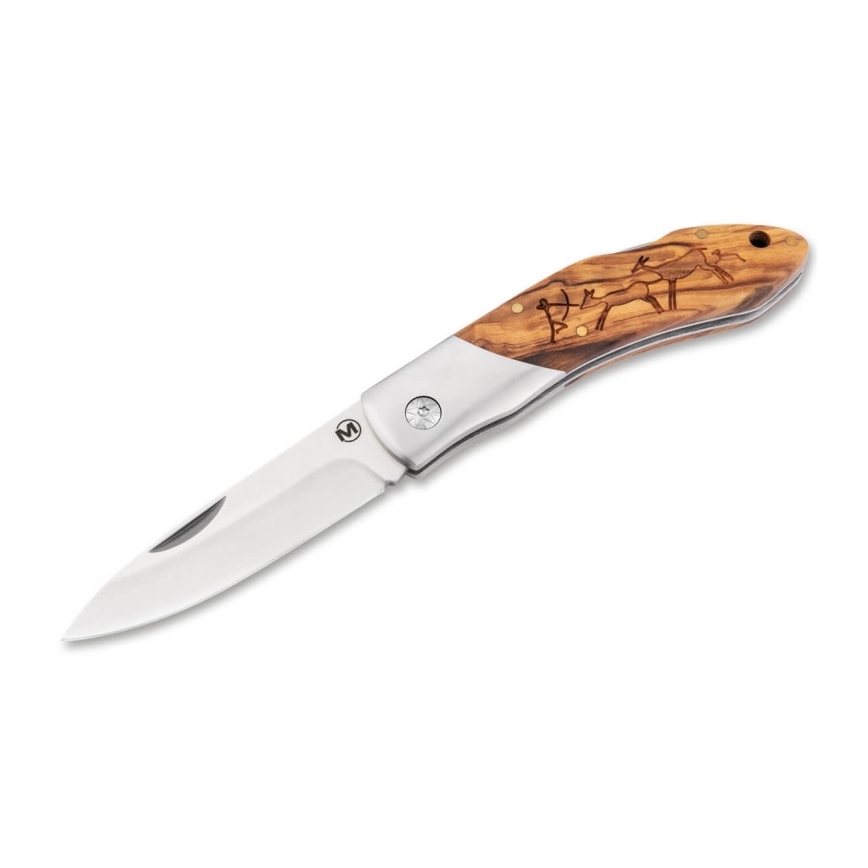 Böker - Zakmes Magnum Caveman 19,4 cm