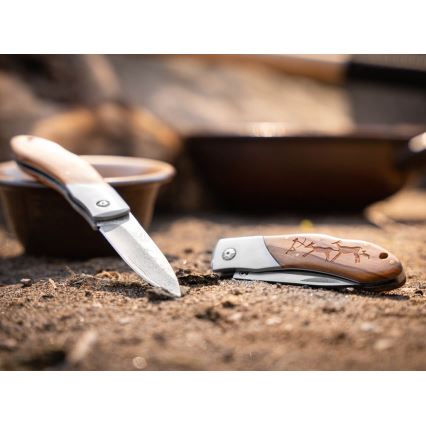Böker - Zakmes Magnum Caveman 19,4 cm