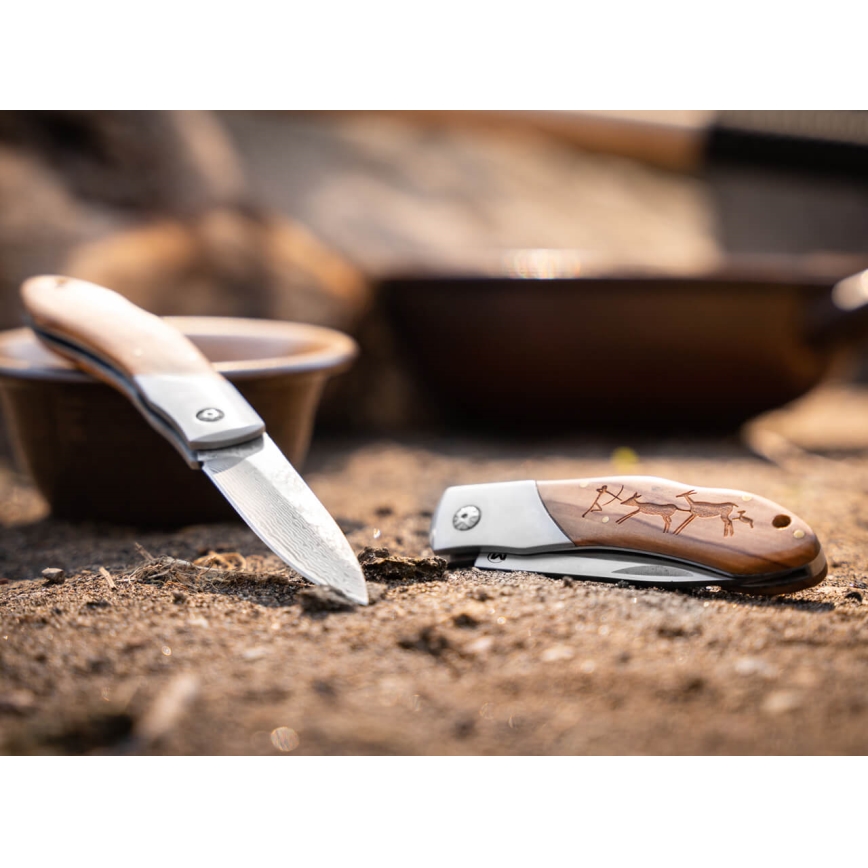 Böker - Zakmes Magnum Caveman 19,4 cm