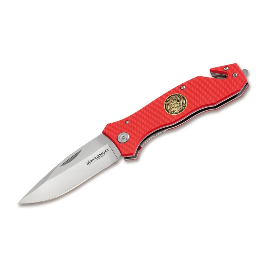Böker - Zakmes Magnum Fire Brigade 20,7 cm