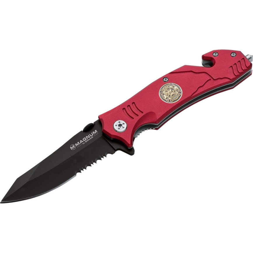 Böker - Zakmes Magnum Fire Fighter 21,9 cm