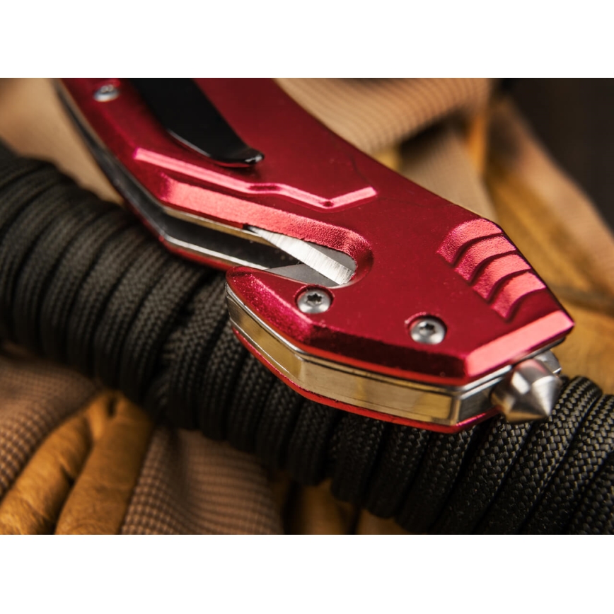 Böker - Zakmes Magnum Fire Fighter 21,9 cm