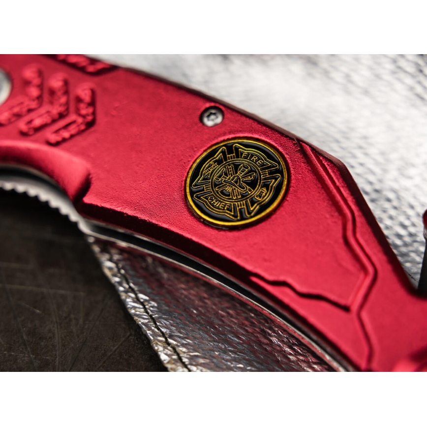 Böker - Zakmes Magnum Fire Fighter 21,9 cm