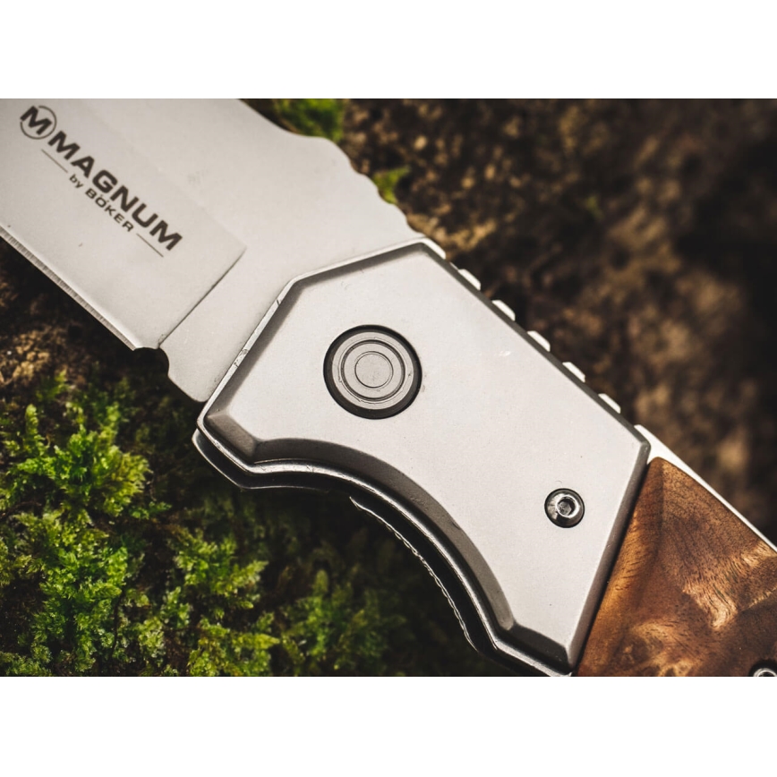 Böker - Zakmes Magnum Forest Ranger 22,6 cm