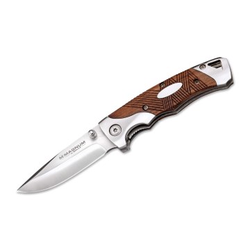 Böker - Zakmes Magnum Handwerksmeister 16,5 cm pakka