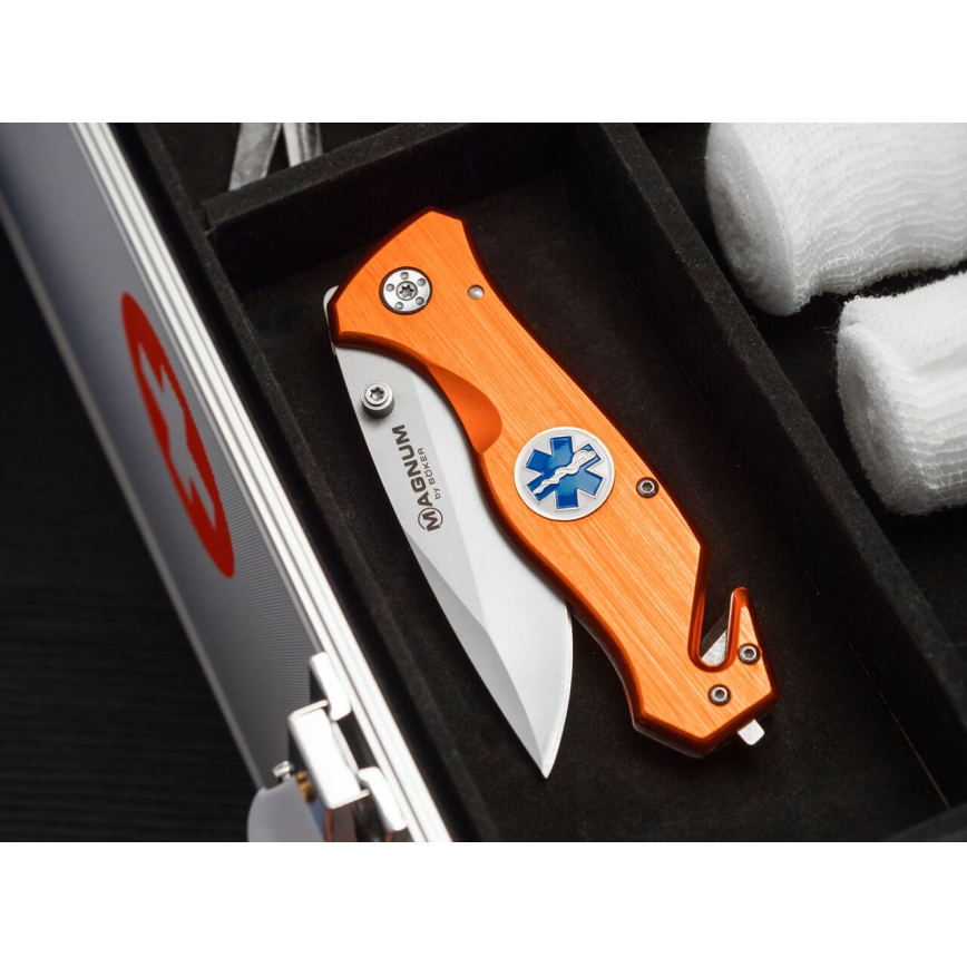Böker - Zakmes Magnum Medic 20,5 cm