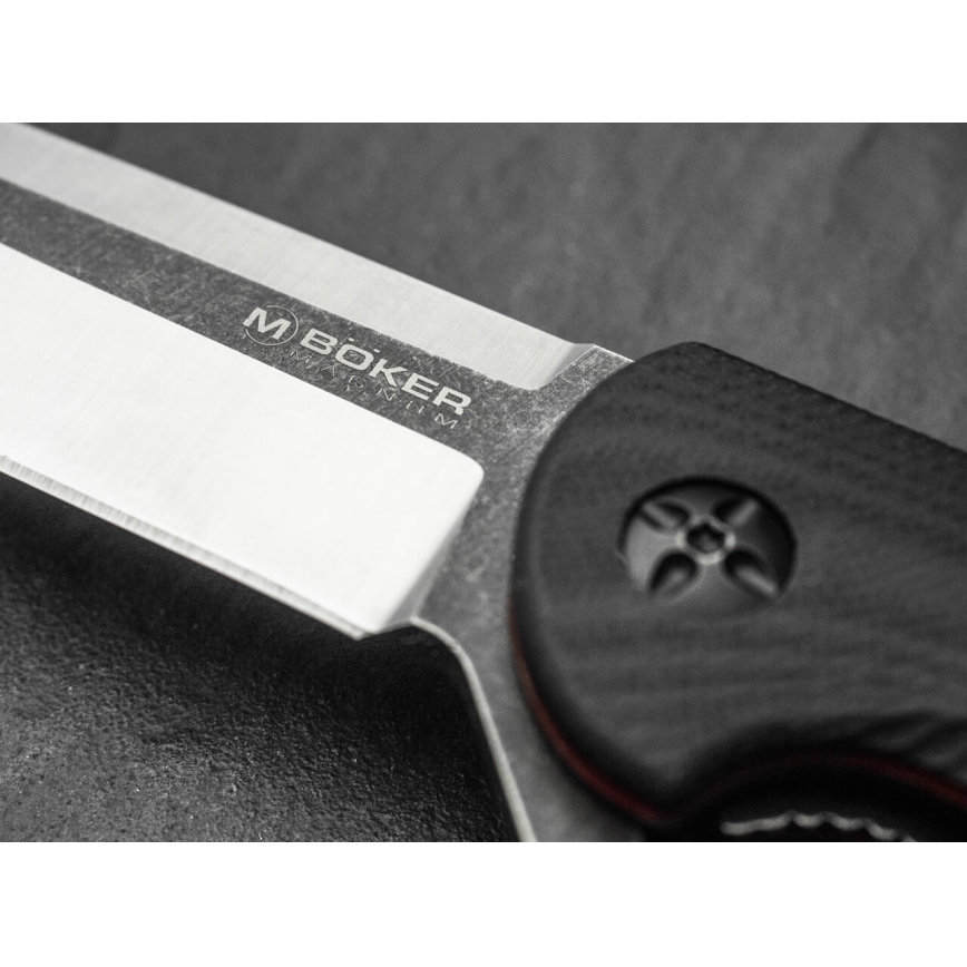 Böker - Zakmes Magnum Mobius 21,5 cm