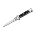 Böker - Zakmes Magnum Sicilian Needle Dark Wood 19,4 cm pakka