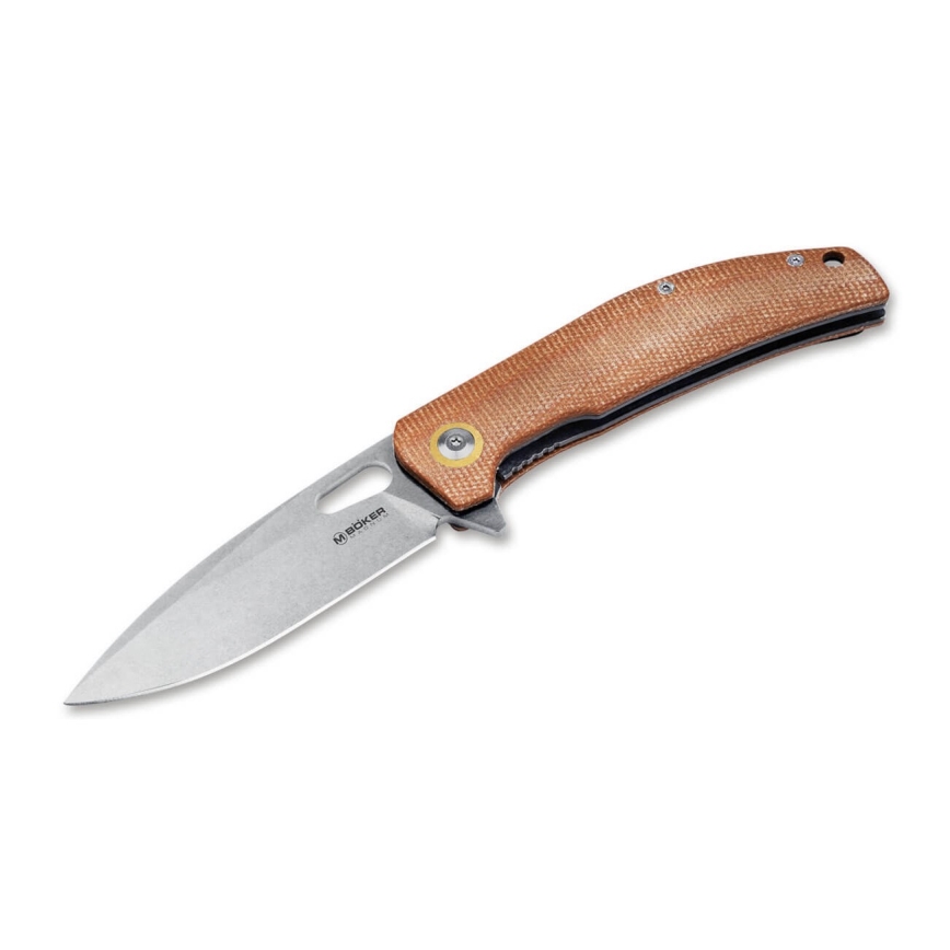 Böker - Zakmes Magnum Toxicofera 20,1 cm micarta