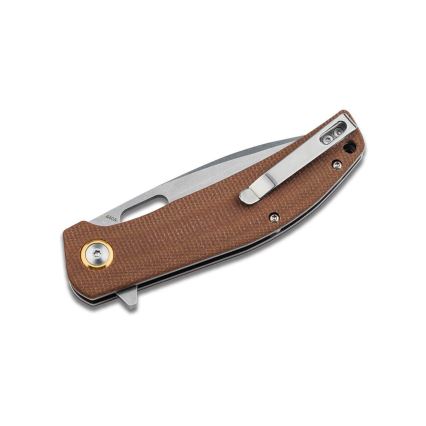 Böker - Zakmes Magnum Toxicofera 20,1 cm micarta
