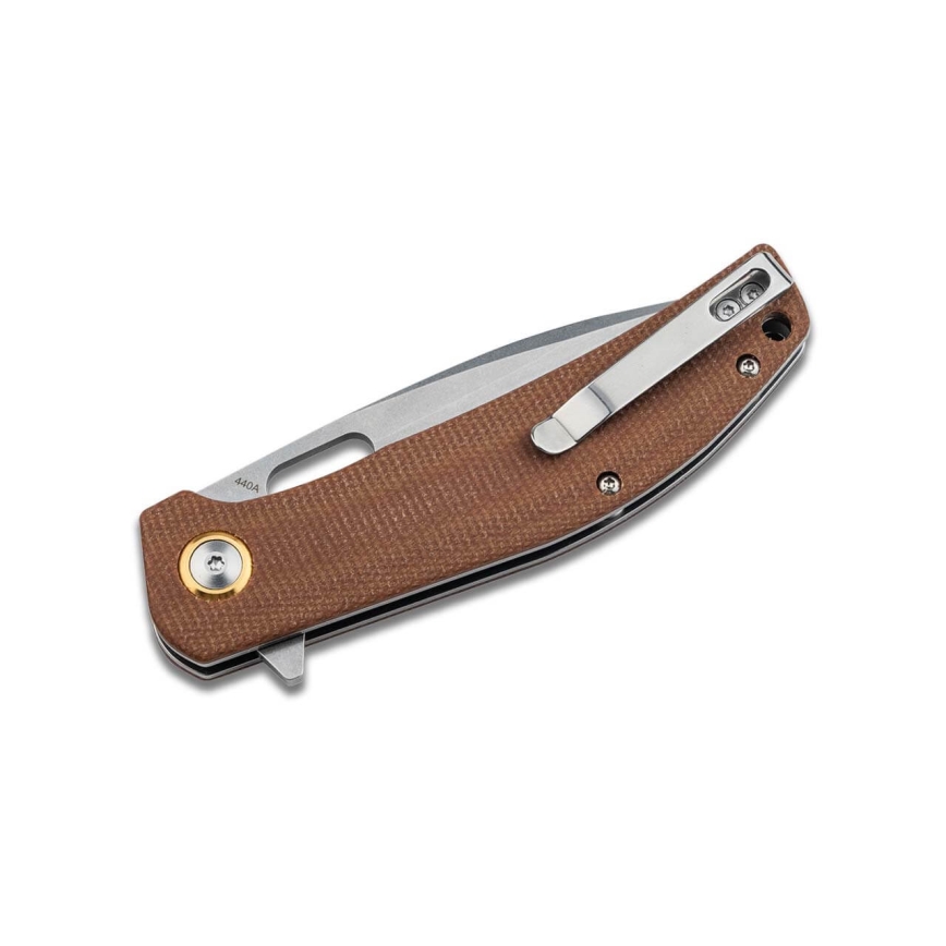 Böker - Zakmes Magnum Toxicofera 20,1 cm micarta
