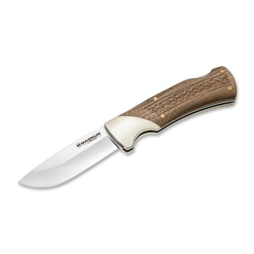 Böker - Zakmes Magnum Woodcraft 20,7 cm