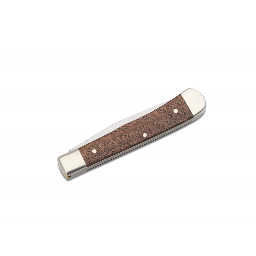 Böker - Zakmes Trapper 18,9 cm walnoot