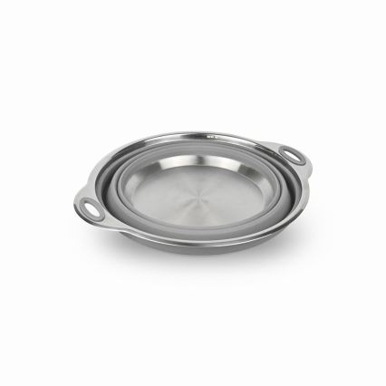 Bol pliable en silicone