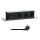 Borne de prises pour plateau de table 3x230V + USB-A + USB-C