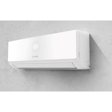 Bosch - Climatiseur connecté CLIMATE 3000i 26 WE 2900W + télécommande