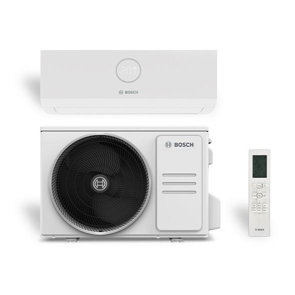 Bosch - Climatiseur connecté CLIMATE 3000i 35 WE 3800W + télécommande