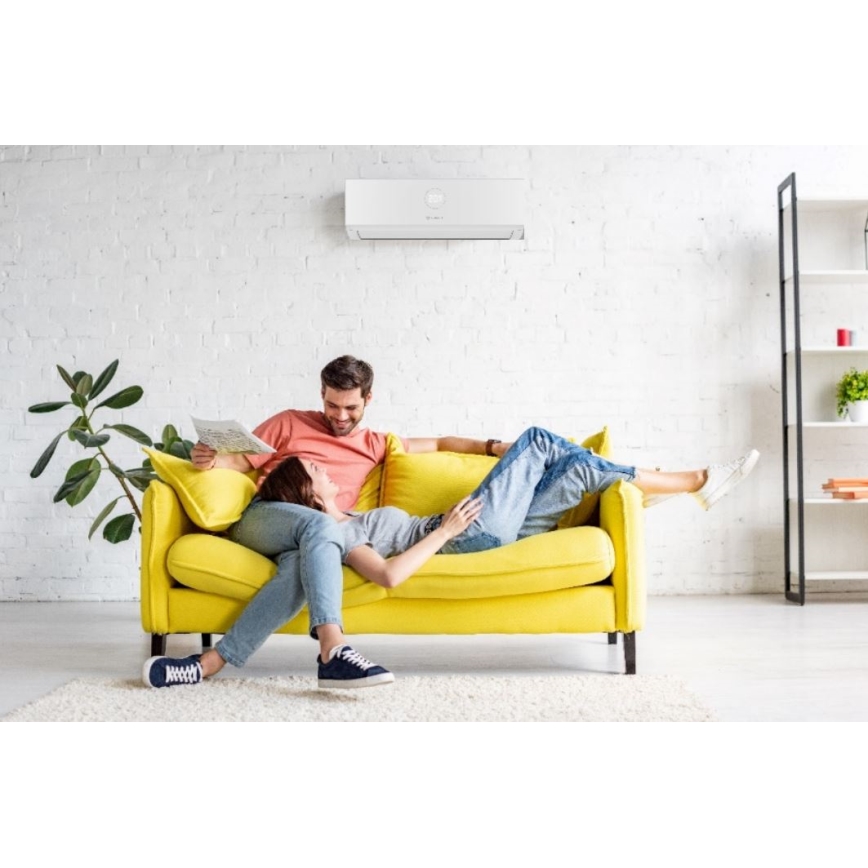 Bosch - Climatiseur connecté CLIMATE 3000i 35 WE 3800W + télécommande