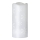 Bougie de Noël LED/3xAAA flocons de neige blanc froid